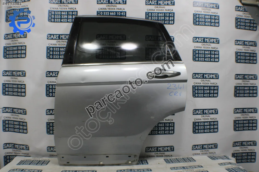 Honda CR-V Kapı - Konya Selçuklu