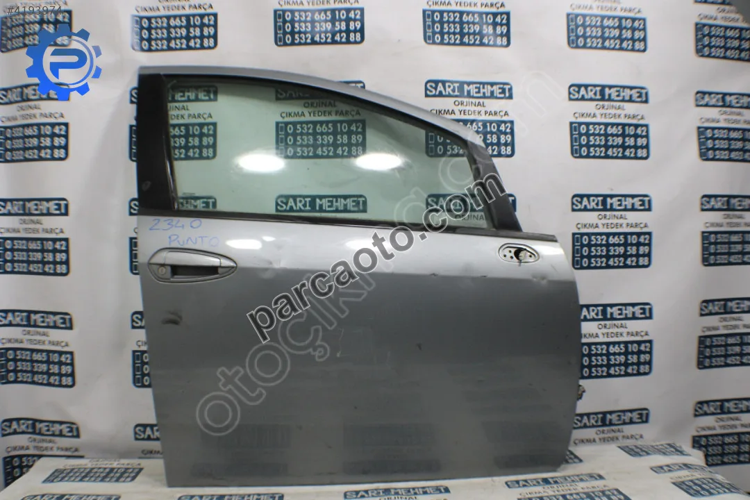 Fiat Punto Kapı - Konya Selçuklu