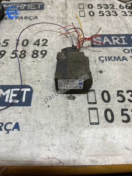 Çıkma audı tt 2 ev1279ac röle kontrol beyni