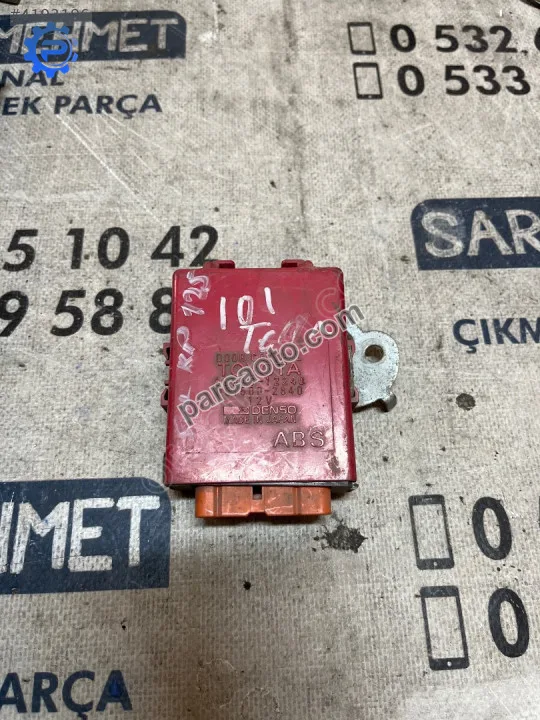 Çıkma toyota corolla 85980-12240 8598012240 merkezi kilit beyni
