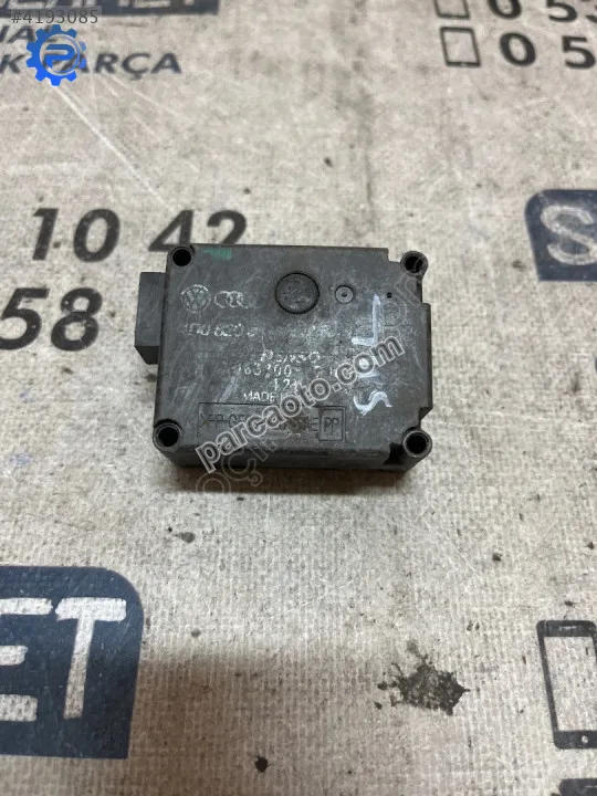 Volkswagen Phaeton Kalorifer Motoru - Konya Selçuklu