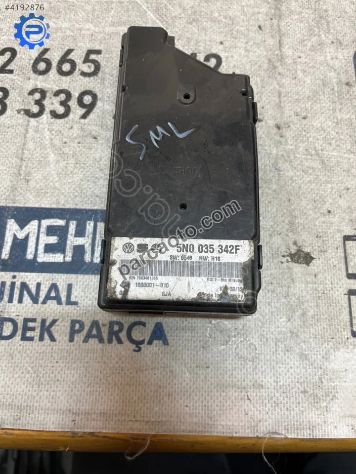 Volkswagen Jetta Beyin - Konya Selçuklu