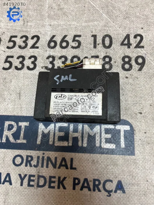 Volkswagen VW CC Beyin - Konya Selçuklu