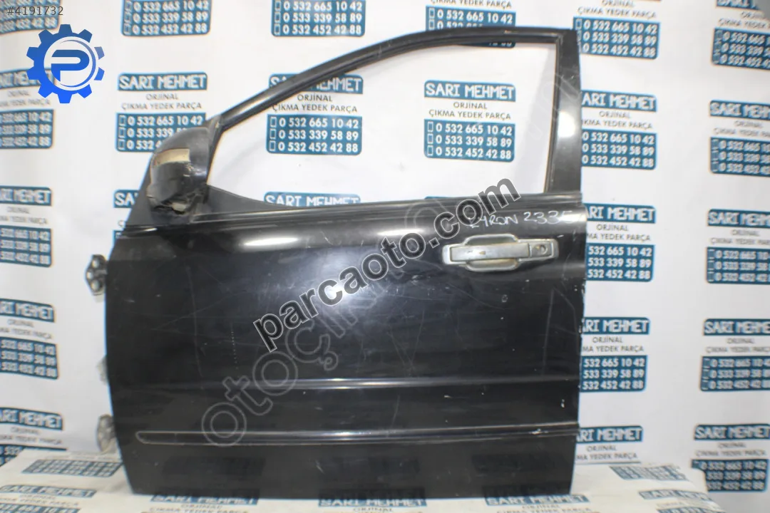 SsangYong Kyron Kapı - Konya Selçuklu