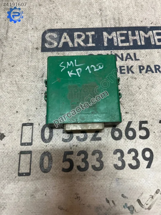 Toyota Corolla Merkezi Kilit Motoru - Konya Selçuklu