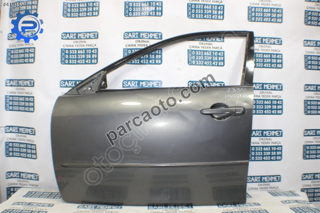 Mazda 6 Kapı - Konya Selçuklu