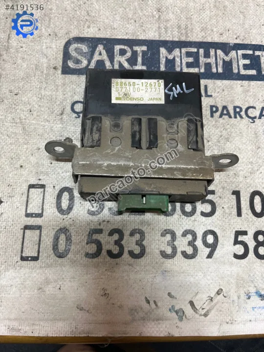 Toyota Corolla Beyin - Konya Selçuklu