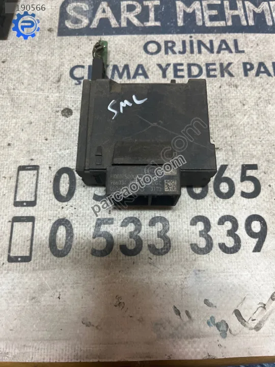 Seat Cordoba Cam Motoru - Konya Selçuklu