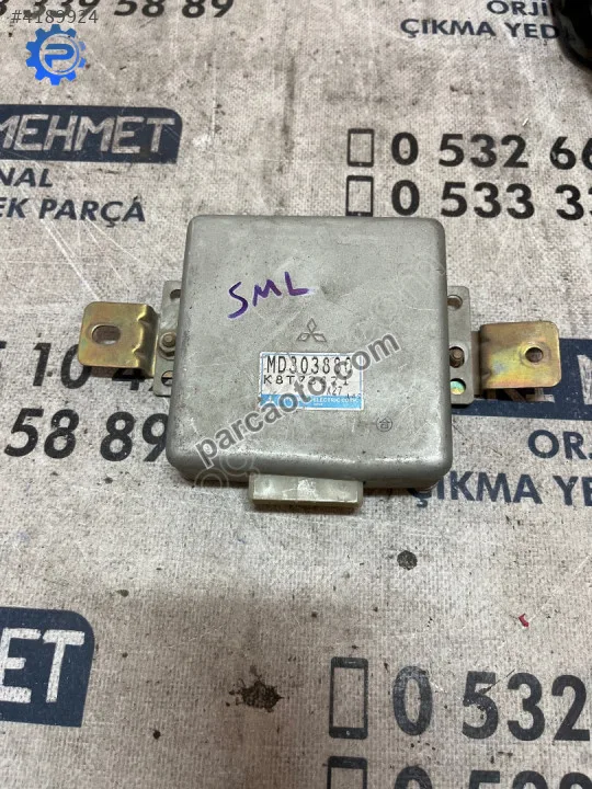 Mitsubishi L200 Motor - Konya Selçuklu