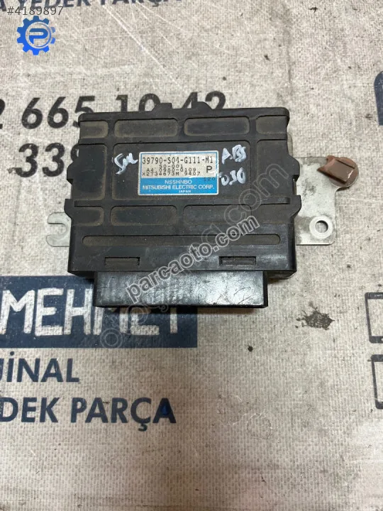 Honda Civic ABS Beyni - Konya Selçuklu