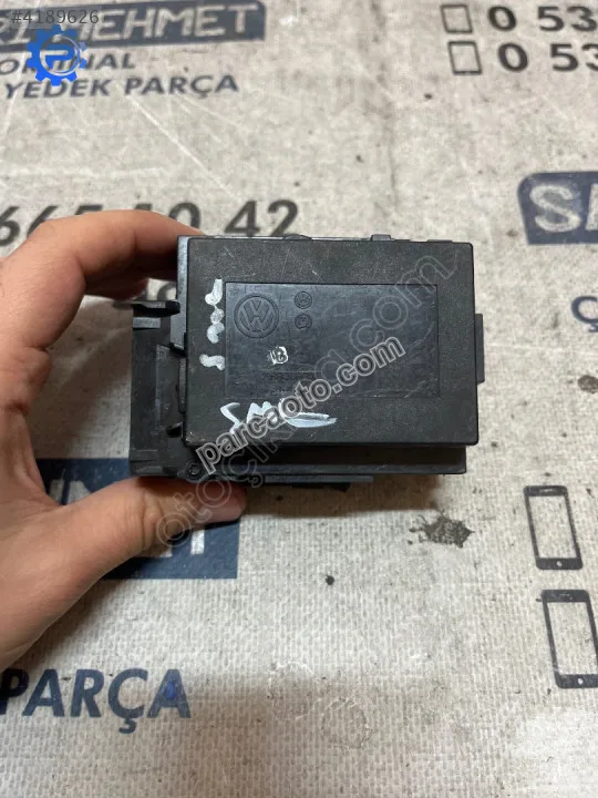 Volkswagen VW CC Kontak Seti - Konya Selçuklu