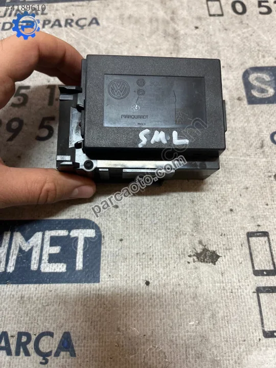 Çıkma vw passat b7 3c0 905 843 t 3c0905843t kontak yuvası