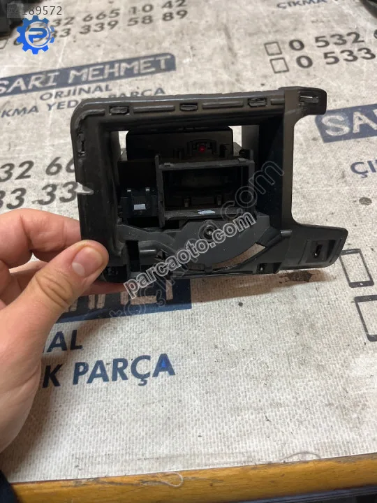 Volkswagen VW CC Kontak Seti - Konya Selçuklu