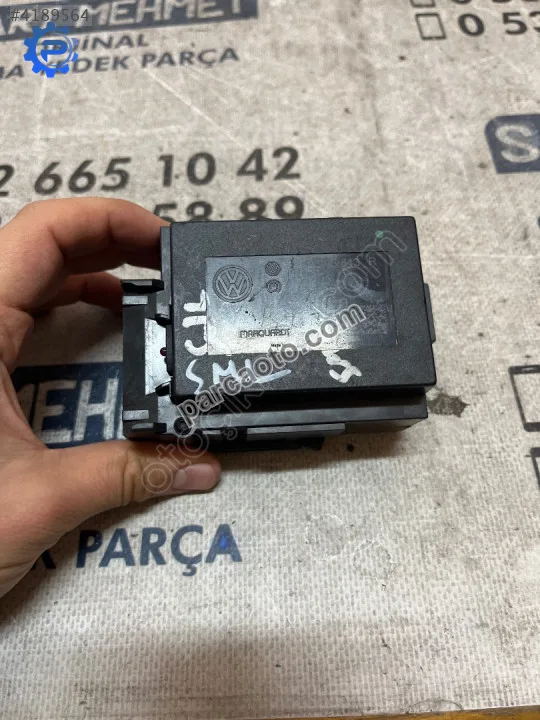 Volkswagen VW CC Kontak Seti - Konya Selçuklu