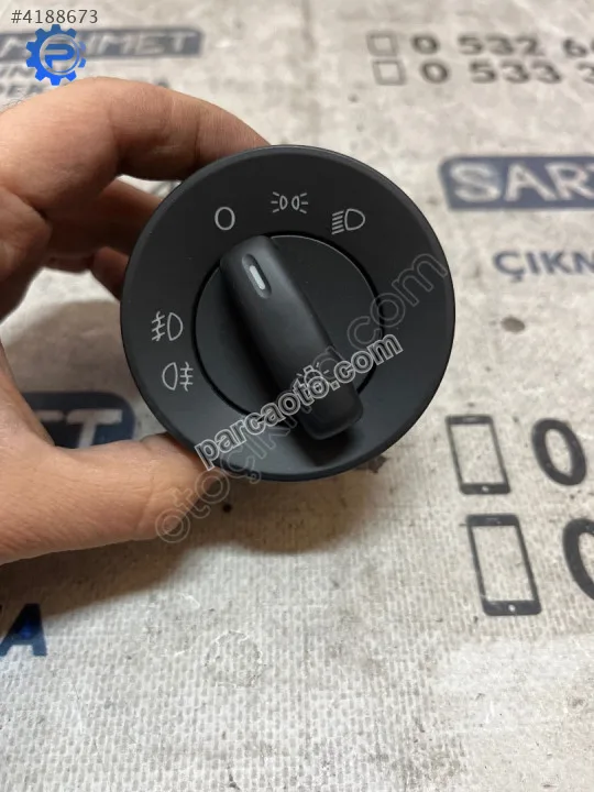 Skoda Octavia Far - Konya Selçuklu