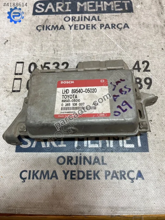 Toyota Carina ABS Beyni - Konya Selçuklu