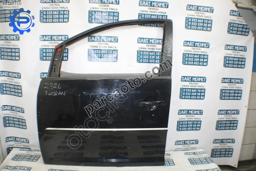 Volkswagen Touran Kapı - Konya Selçuklu