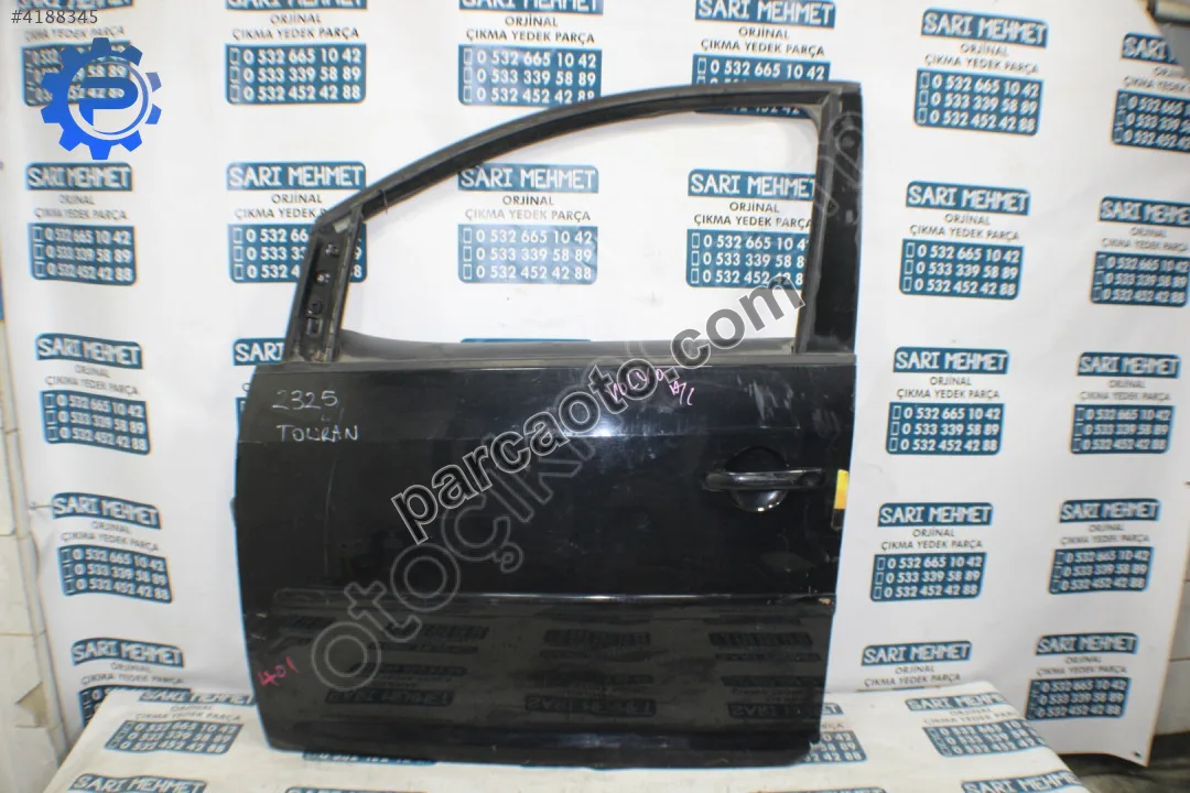 Volkswagen Touran Kapı - Konya Selçuklu