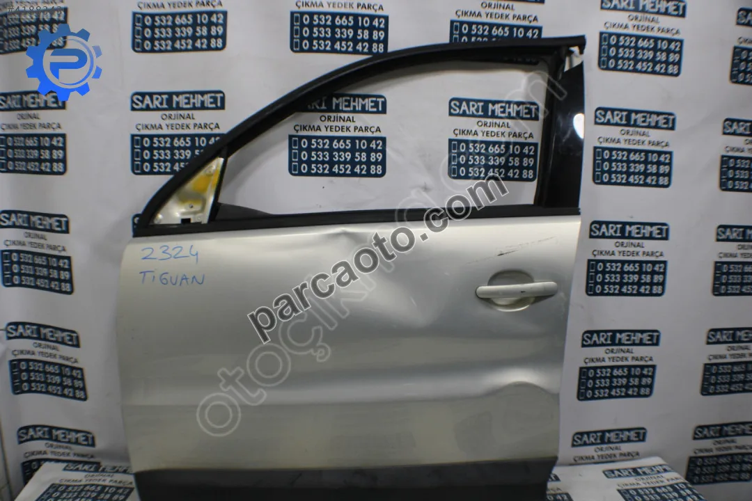Volkswagen Tiguan Kapı - Konya Selçuklu