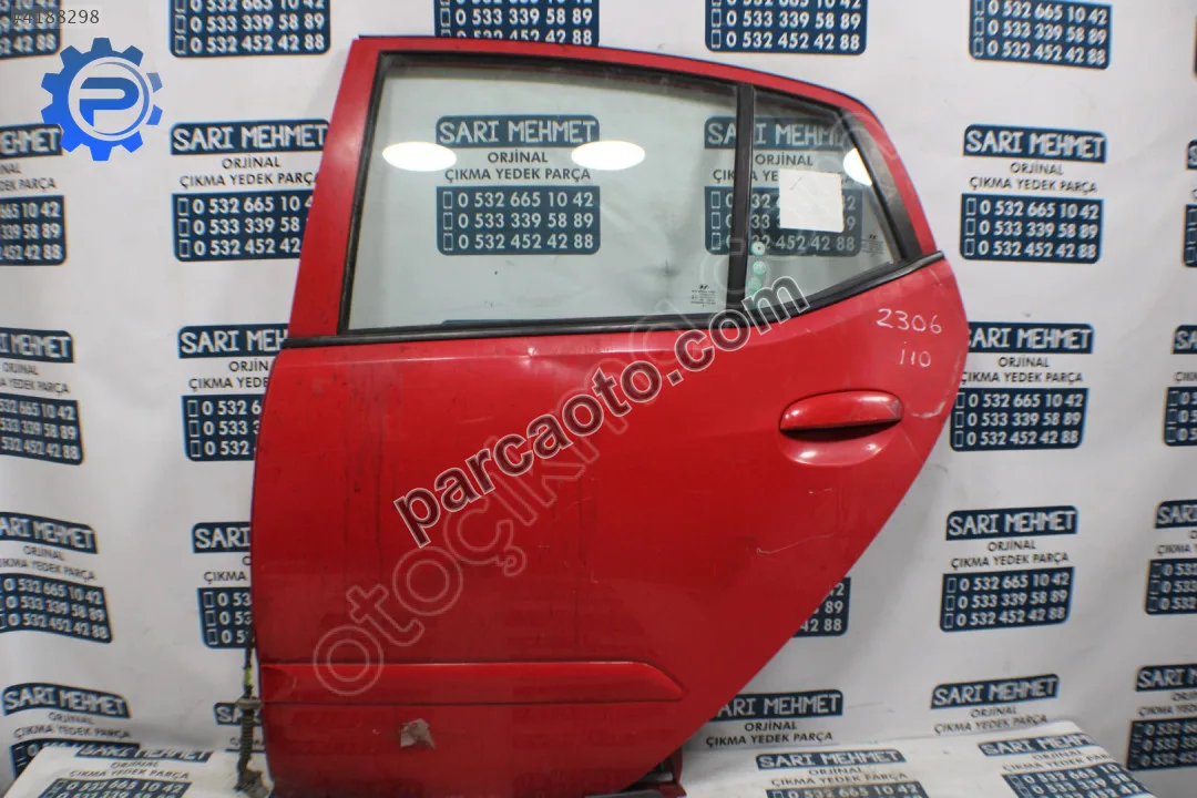 Hyundai i10 Kapı - Konya Selçuklu