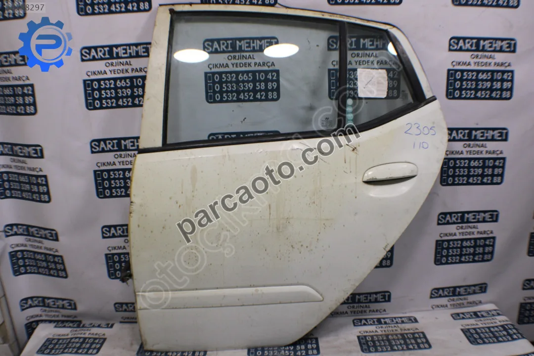 Hyundai i10 Kapı - Konya Selçuklu