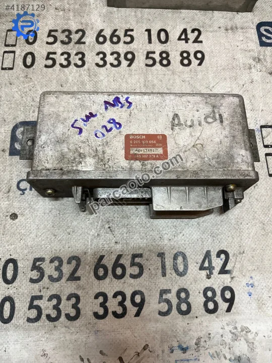 Audi A8 ABS Beyni - Konya Selçuklu