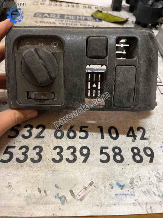 Opel Vectra Far - Konya Selçuklu