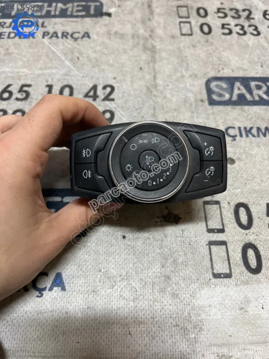 Çıkma ford transıt bk2t 13a024 be bk2t13a024be far anahtarı