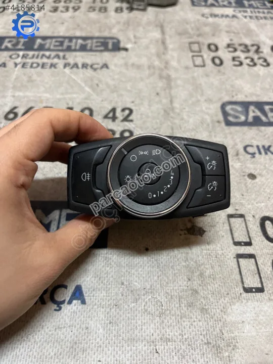 Çıkma ford transıt bk2t 13a024 ae bk2t13a024ae far anahtarı