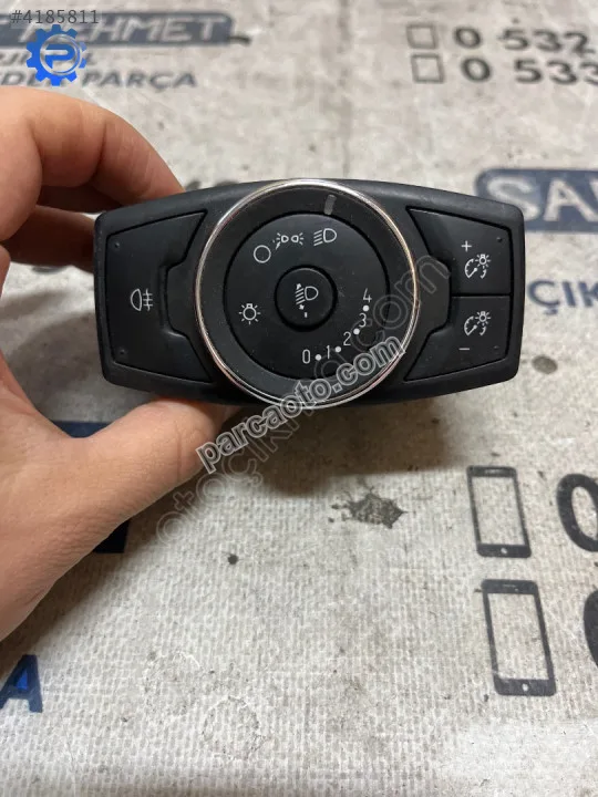 Çıkma ford transıt bk2t 13a024 ae bk2t13a024ae far anahtarı
