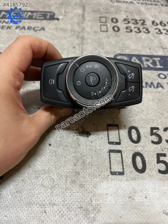 Çıkma ford transıt bk2t 13a024 ae bk2t13a024ae far anahtarı