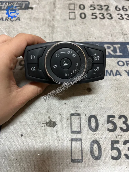 Çıkma ford transit bm5t 13a024 cf bm5t13a024cf far anahtarı