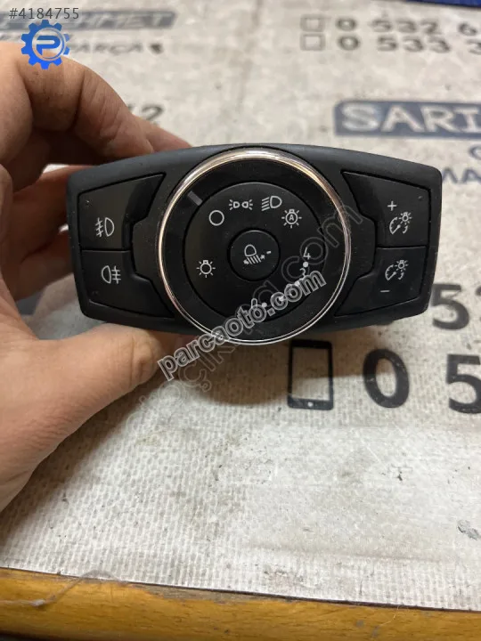 Ford Transit Connect Far - Konya Selçuklu