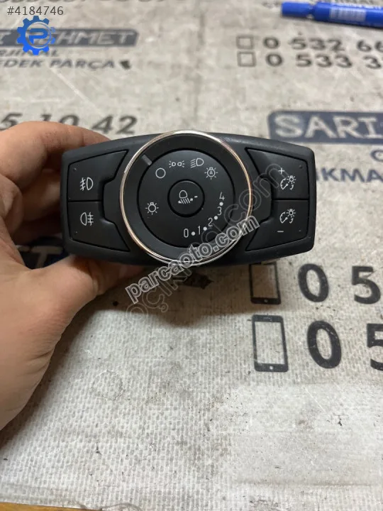 Ford Transit Connect Far - Konya Selçuklu