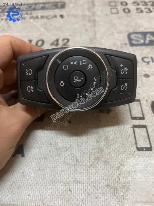 Ford Transit Connect Far - Konya Selçuklu