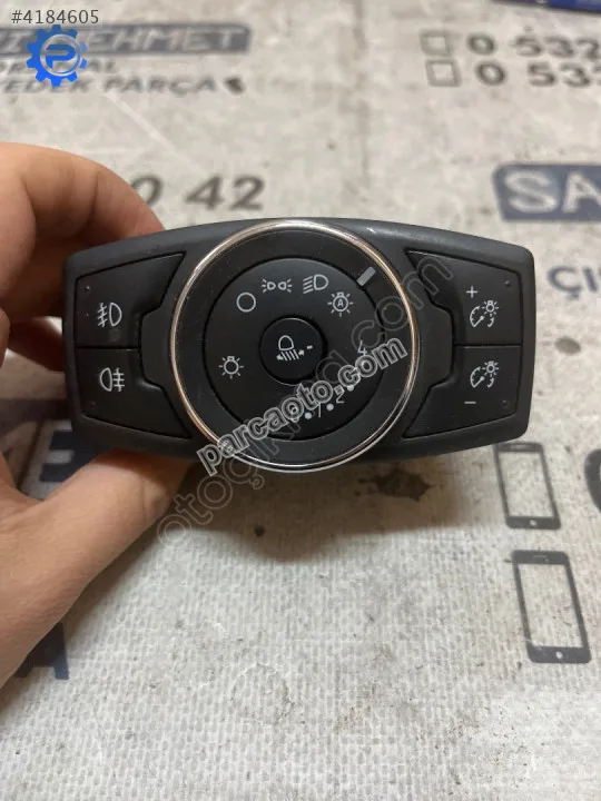 Ford Transit Connect Far - Konya Selçuklu