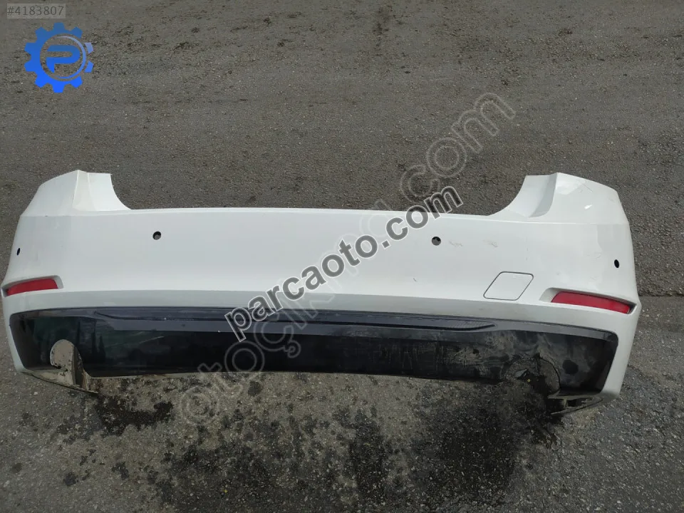 Bmw 3 Serisi Tampon Arka - Konya Selçuklu