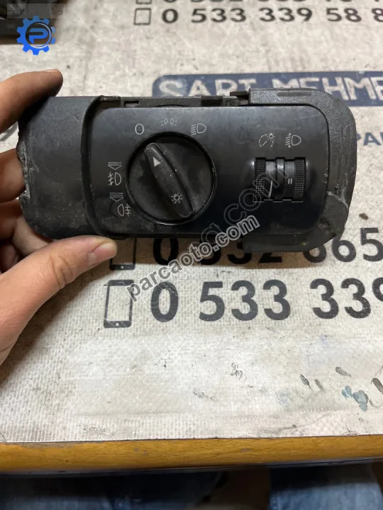 Seat Toledo Far - Konya Selçuklu