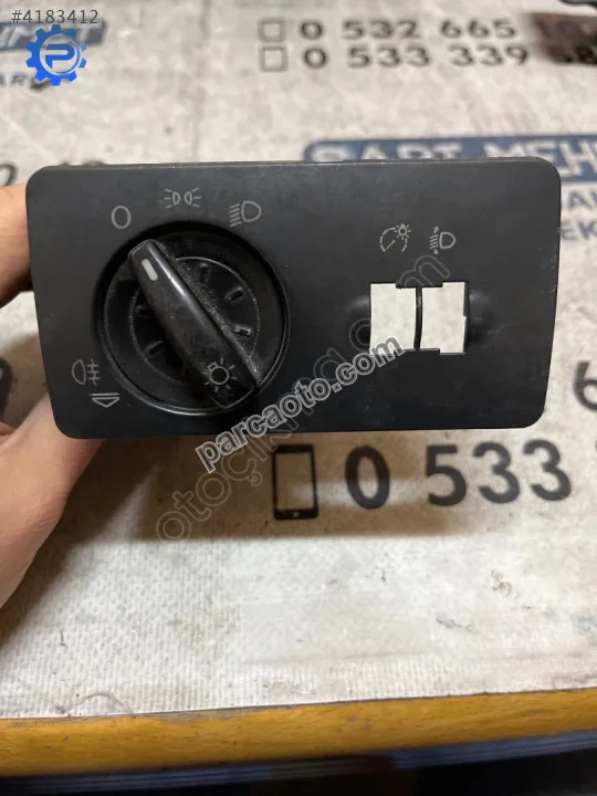 Skoda Fabia Far - Konya Selçuklu