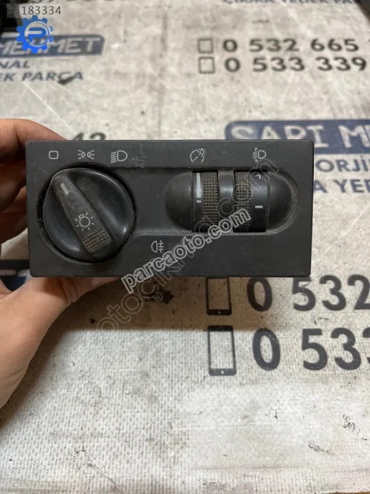 Volkswagen Transporter Far - Konya Selçuklu