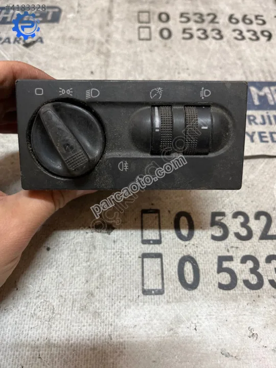 Volkswagen Transporter Far - Konya Selçuklu