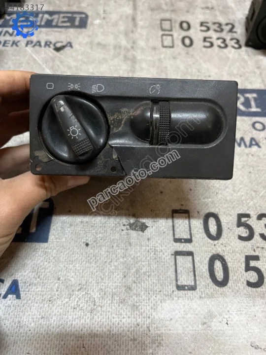 Volkswagen Transporter Far - Konya Selçuklu