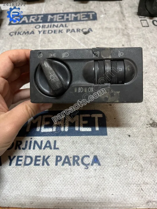 ÇIKMA VW GOLF 3 TRW-M 1H6 941 531 P 1H6941531P FAR ANAHTARI ÇIKMA VW GOLF 3 TRW-M 1H6 941 531 P 1H6941531P FAR ANAHTARI