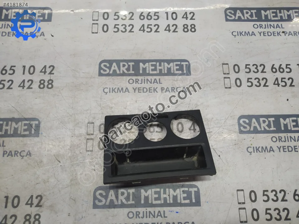 Volkswagen Transporter Gösterge Paneli - Konya Selçuklu