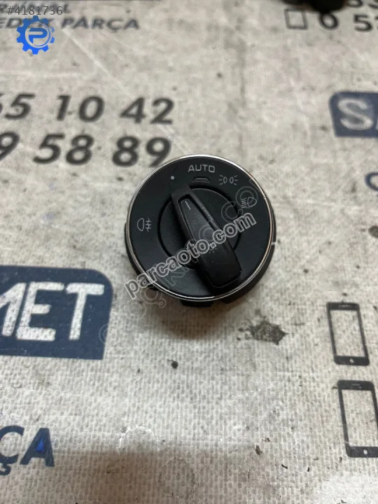 Porsche Panamera Far - Konya Selçuklu