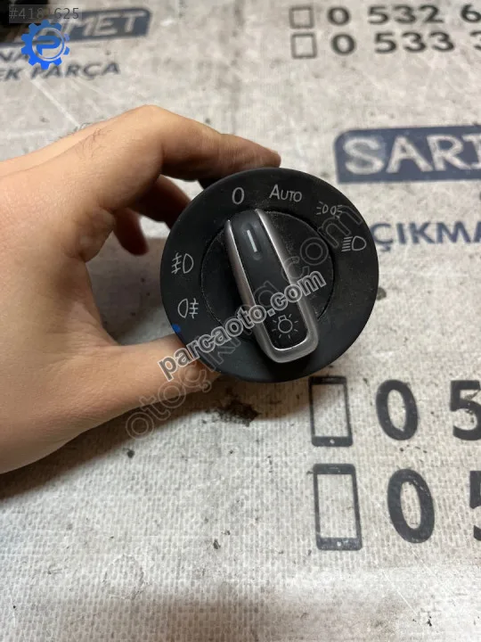 Volkswagen Tiguan Far - Konya Selçuklu