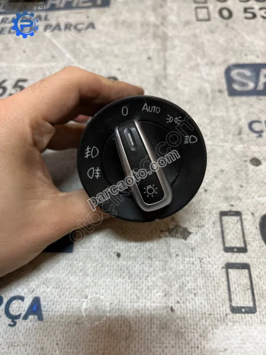 Volkswagen Tiguan Far - Konya Selçuklu