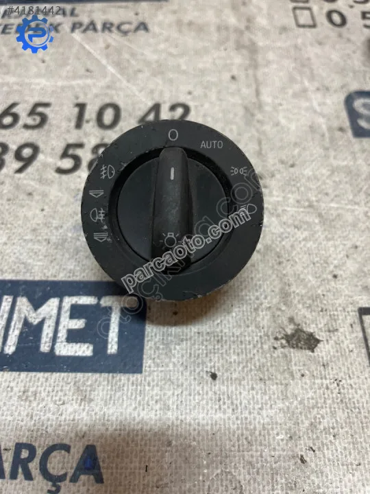 Audi Q7 Far - Konya Selçuklu