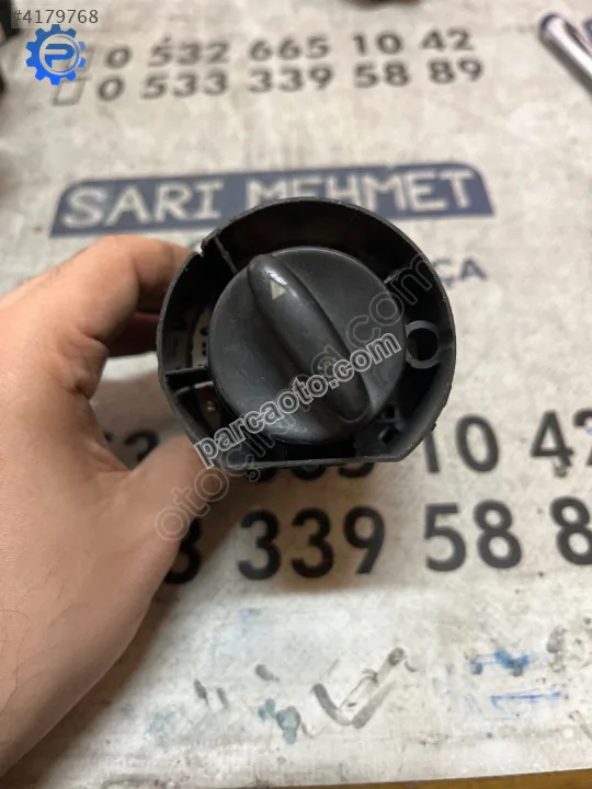 Audi A3 Far - Konya Selçuklu