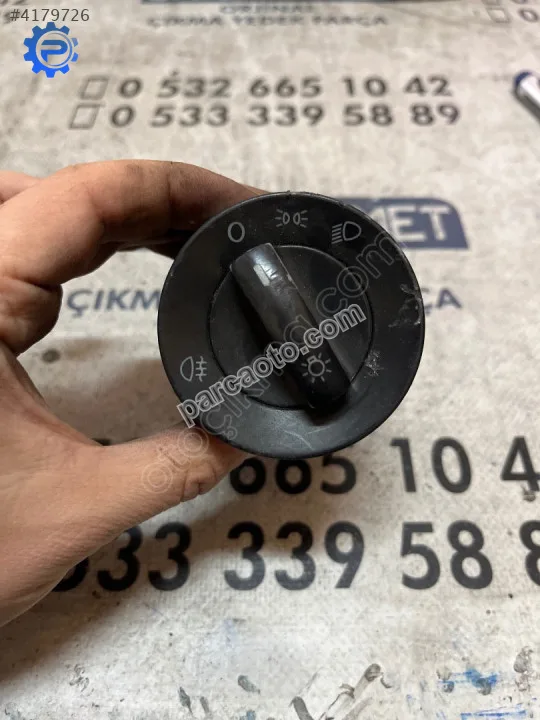 Volkswagen Amarok Far - Konya Selçuklu